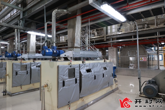 益海嘉里開封工廠花生榨油項目投產(chǎn)開機，助力區(qū)域糧油倉儲服務(wù)升級